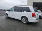 2015 Dodge Grand Caravan Sxt en Venta en Martinez, CA - Side