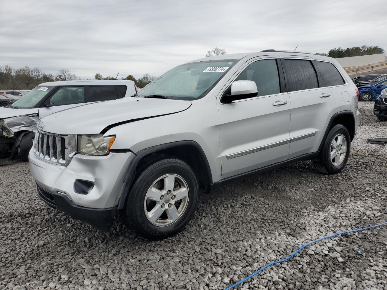 2012 Jeep Grand Cherokee - Image 1