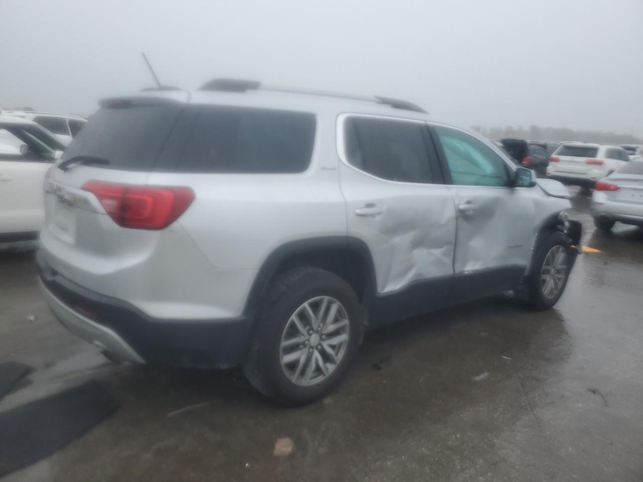 2017 GMC Acadia Sle VIN: 1GKKNLLA7HZ217153 Lot: 81399084