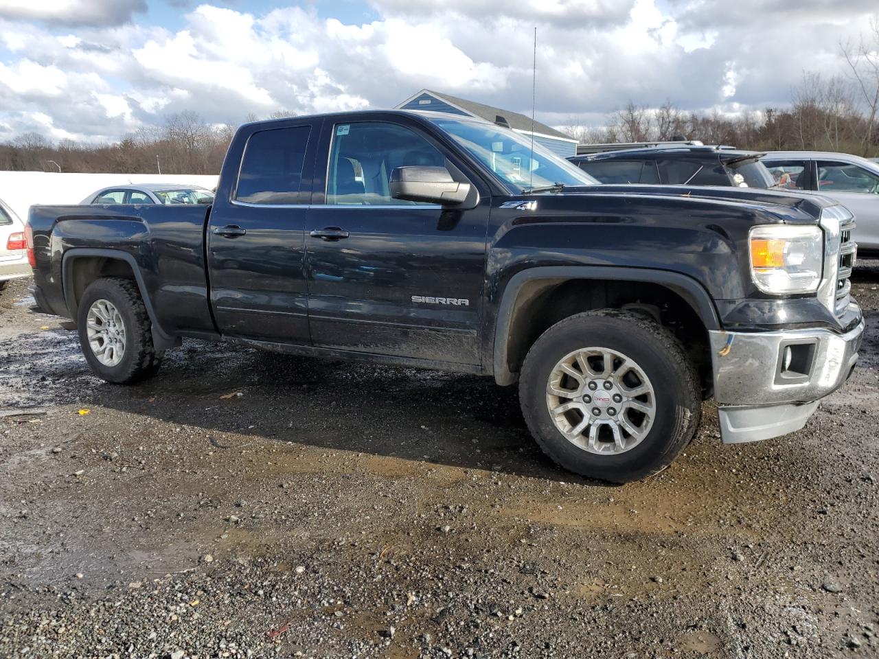 2015 GMC Sierra - Image 4