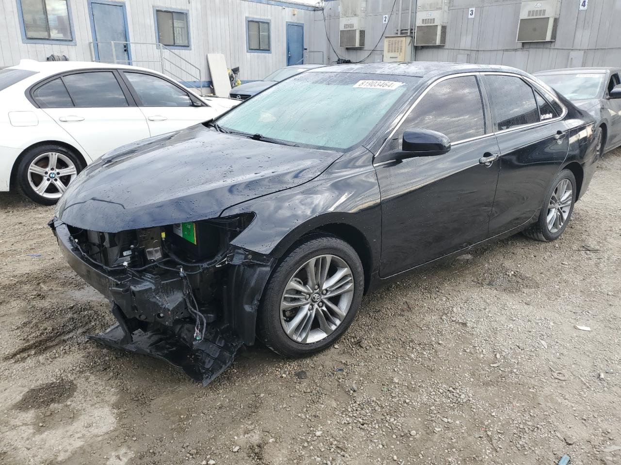 VIN 4T1BF1FK2HU299237 2017 TOYOTA CAMRY no.1