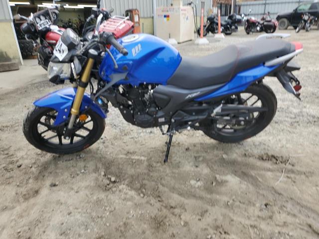 2024 QIPA MOTORCYCLE