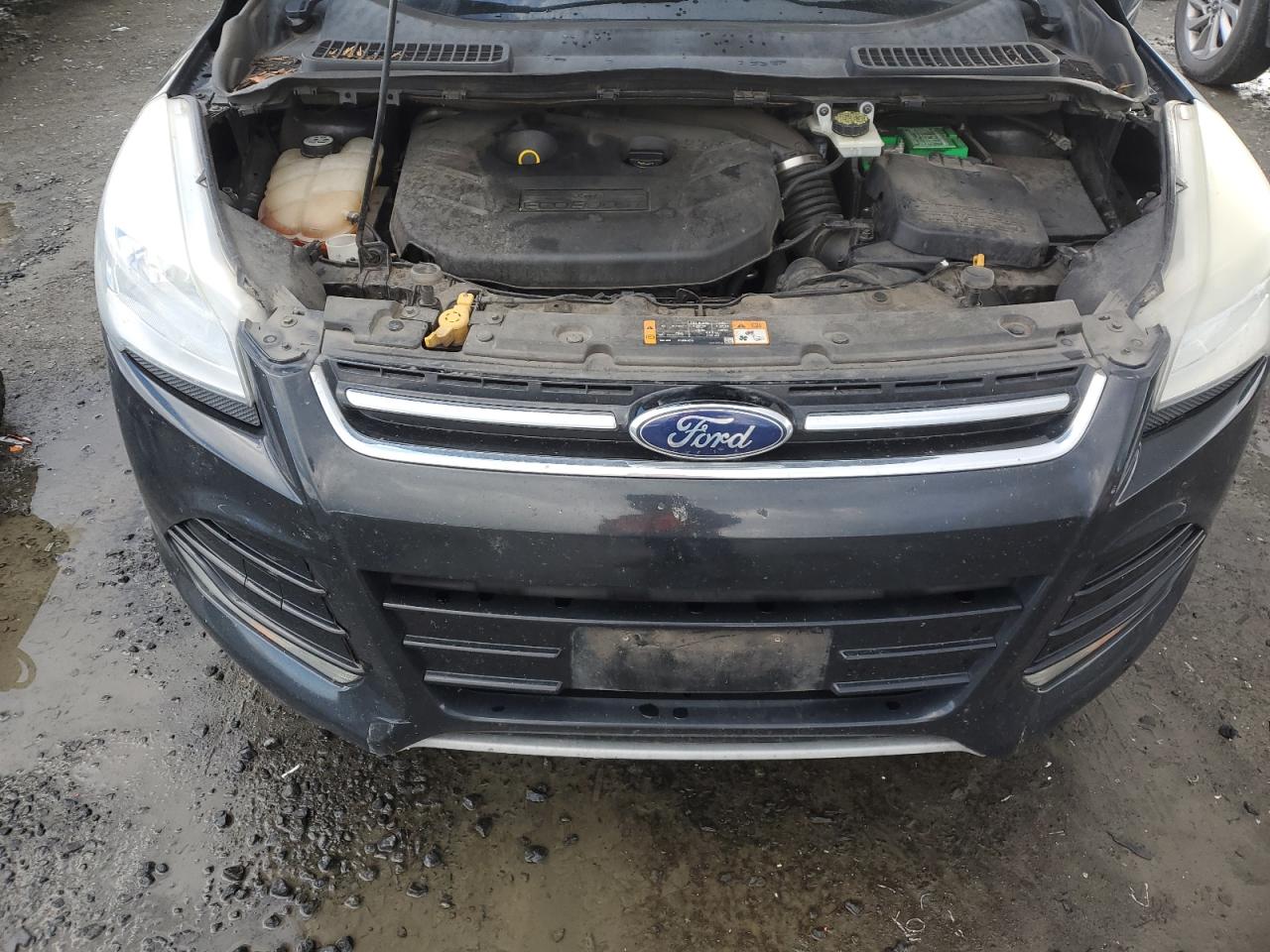 VIN 1FMCU9H92DUC88543 2013 FORD ESCAPE no.12