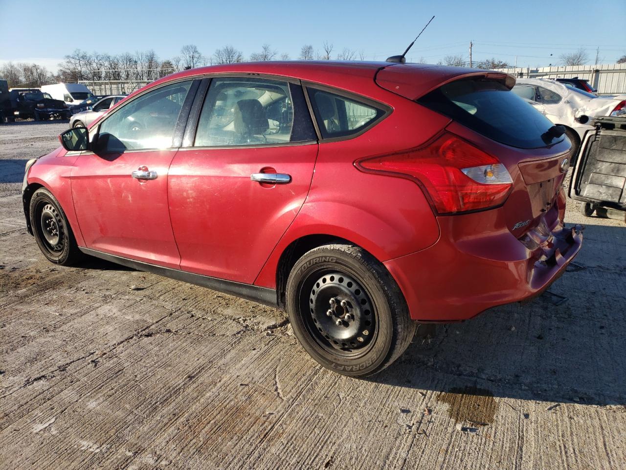 2012 Ford Focus - Image 2