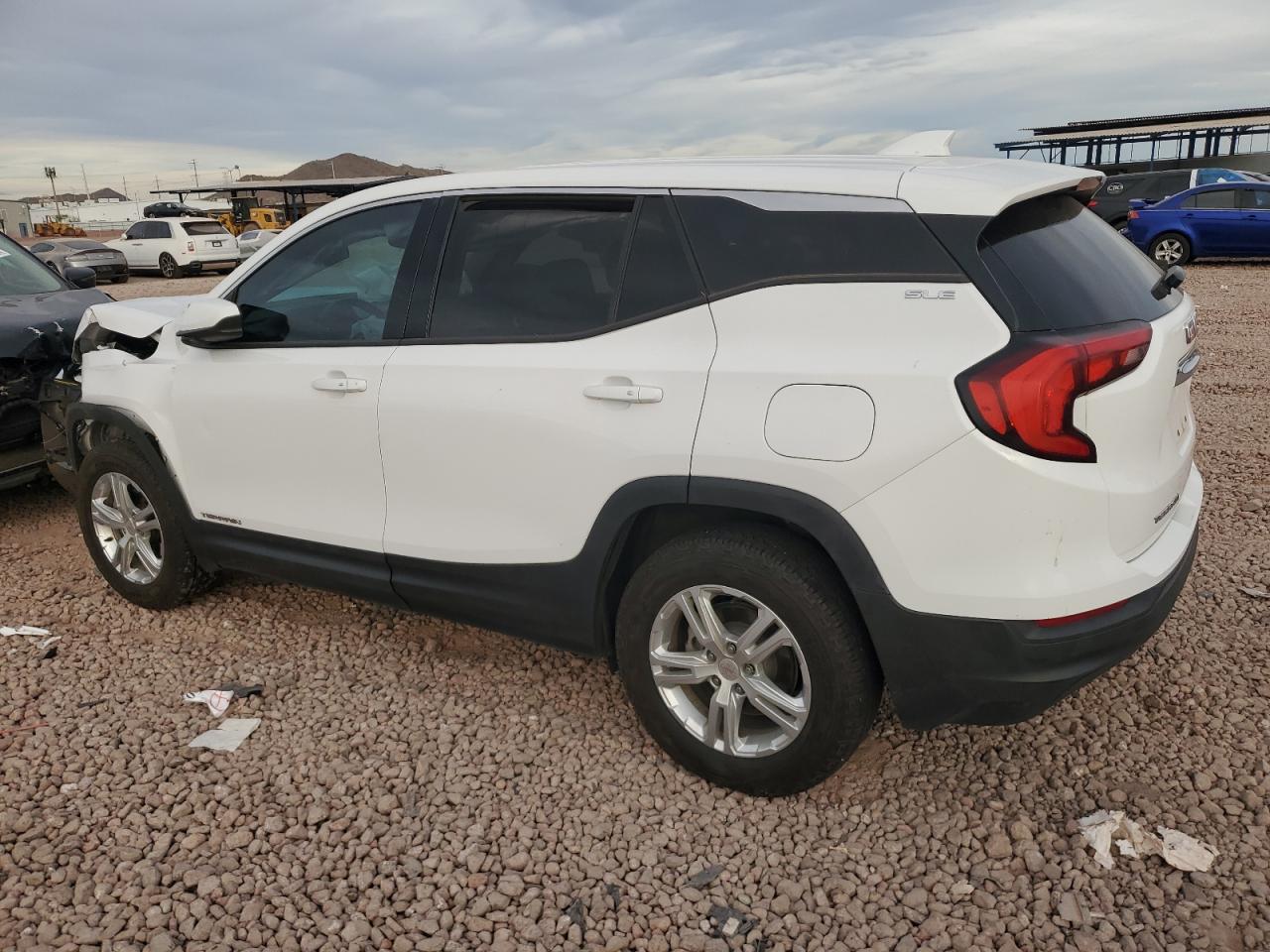 2018 GMC Terrain - Image 2