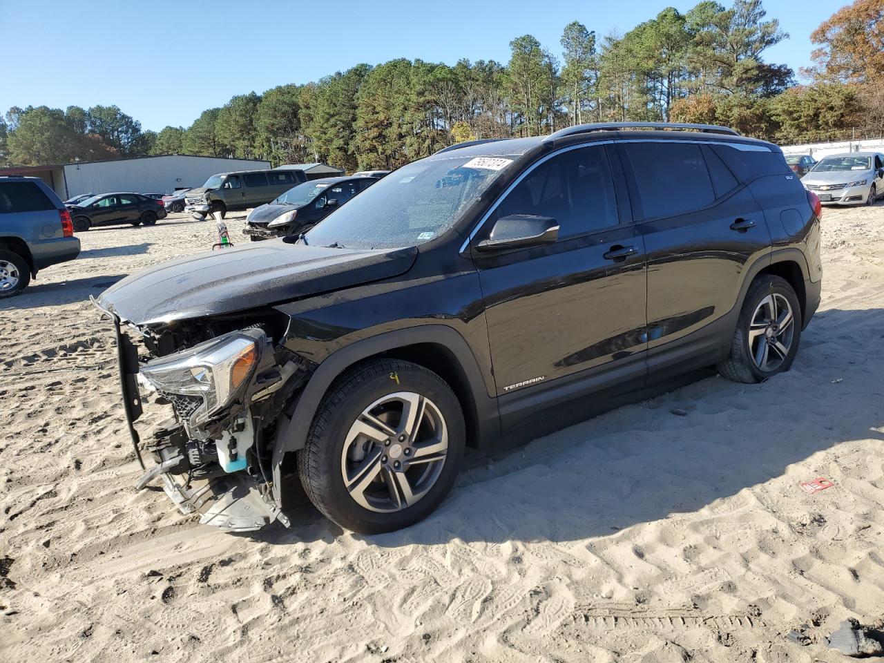 2020 GMC Terrain - Image 1