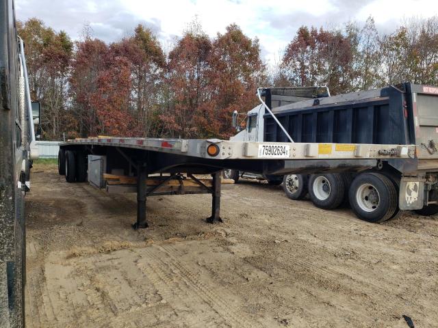 2015 Utility Flatbed Tr