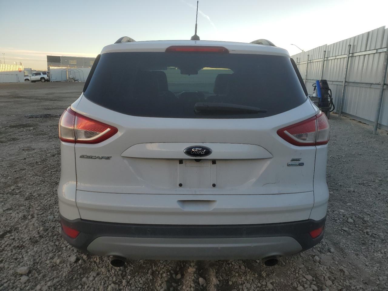 2016 Ford Escape Se VIN: 1FMCU9GX0GUA46340 Lot: 75642344