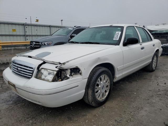 2005 Ford Crown Victoria Lx