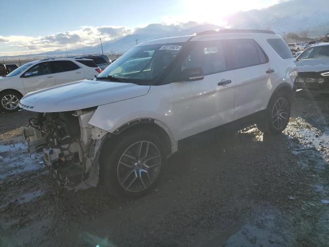 2019 Ford Explorer Sport