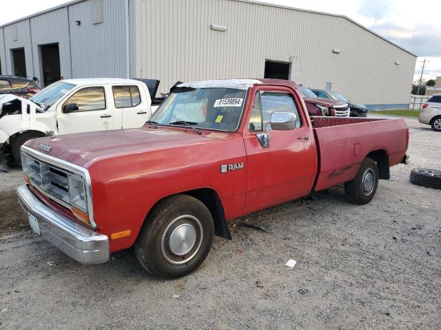 1990 Dodge D-Series D150 للبيع في Jacksonville، FL - Minor Dent/Scratches