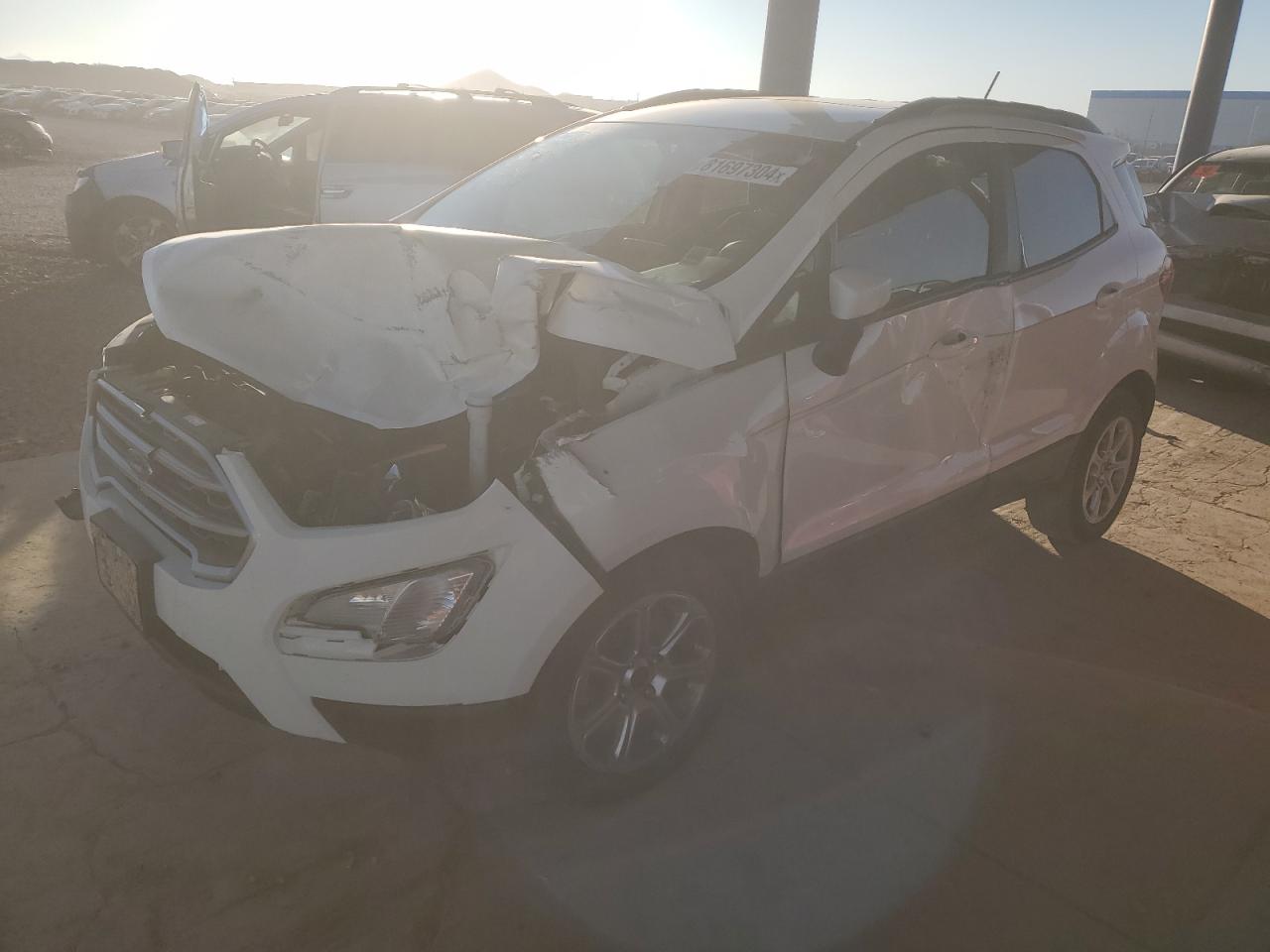 2019 Ford EcoSport - Image 1