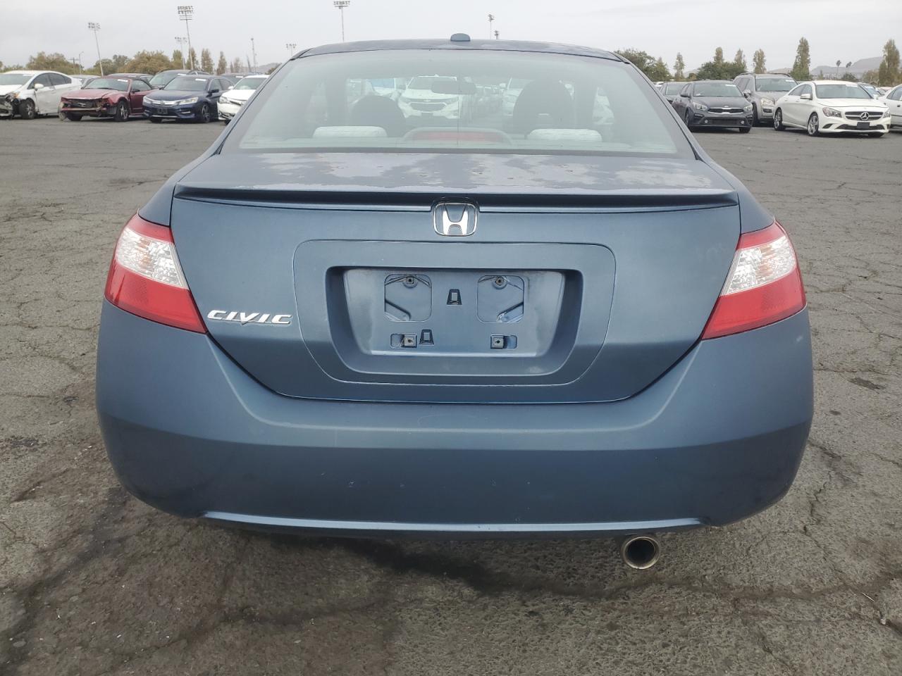 2007 Honda Civic Ex VIN: 2HGFG12817H507110 Lot: 79200794