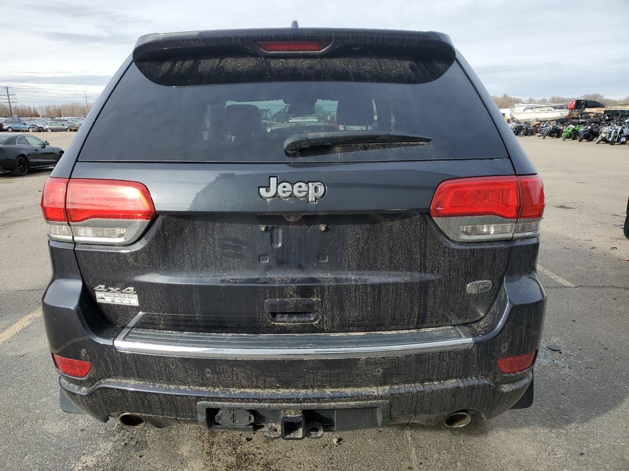 2015 Jeep Grand Cherokee - Image 6