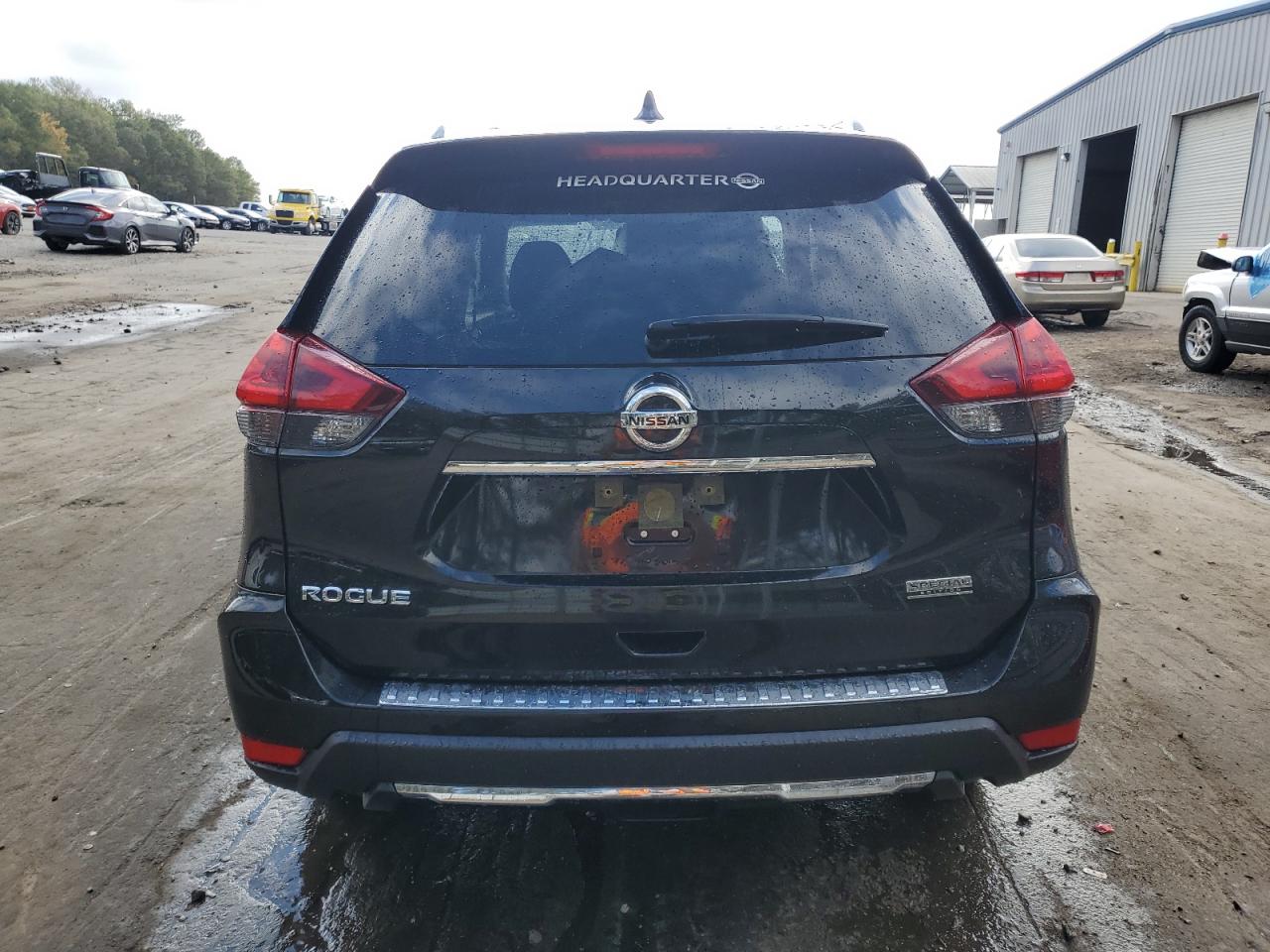 2019 Nissan Rogue - Image 6