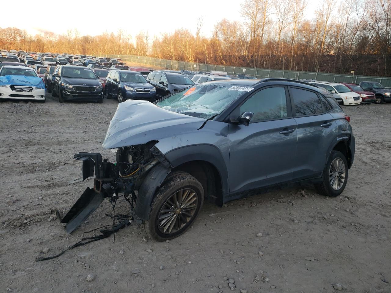 2018 Hyundai Kona Sel for Sale in Duryea, PA - Front End
