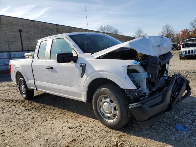  FORD F-150 2021 White