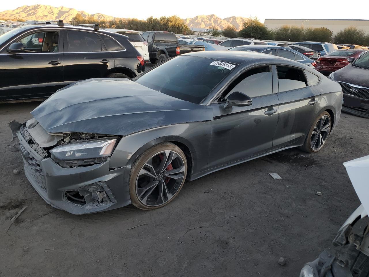 2024 Audi RS5 - Image 1