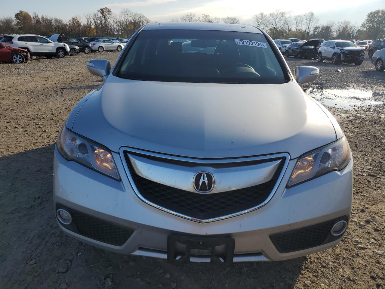 2015 Acura RDX - Image 5