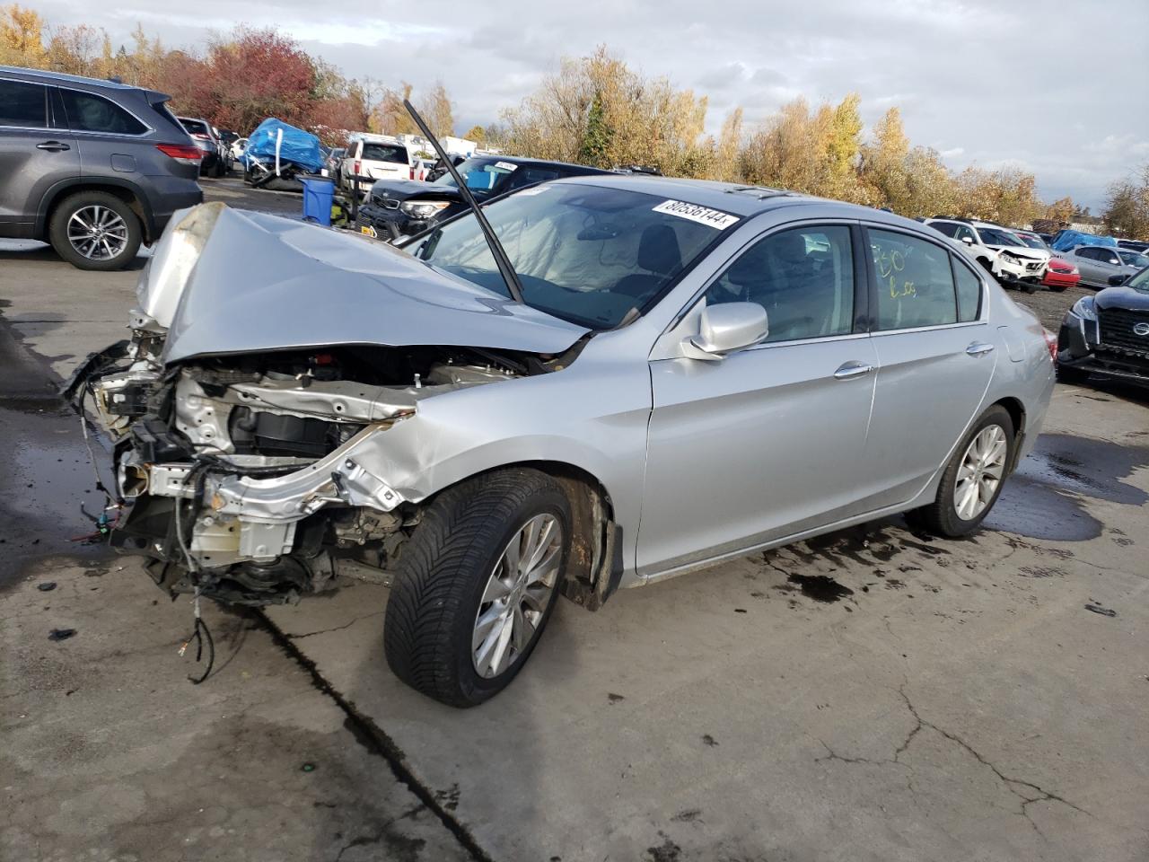 2015 Honda Accord - Image 1