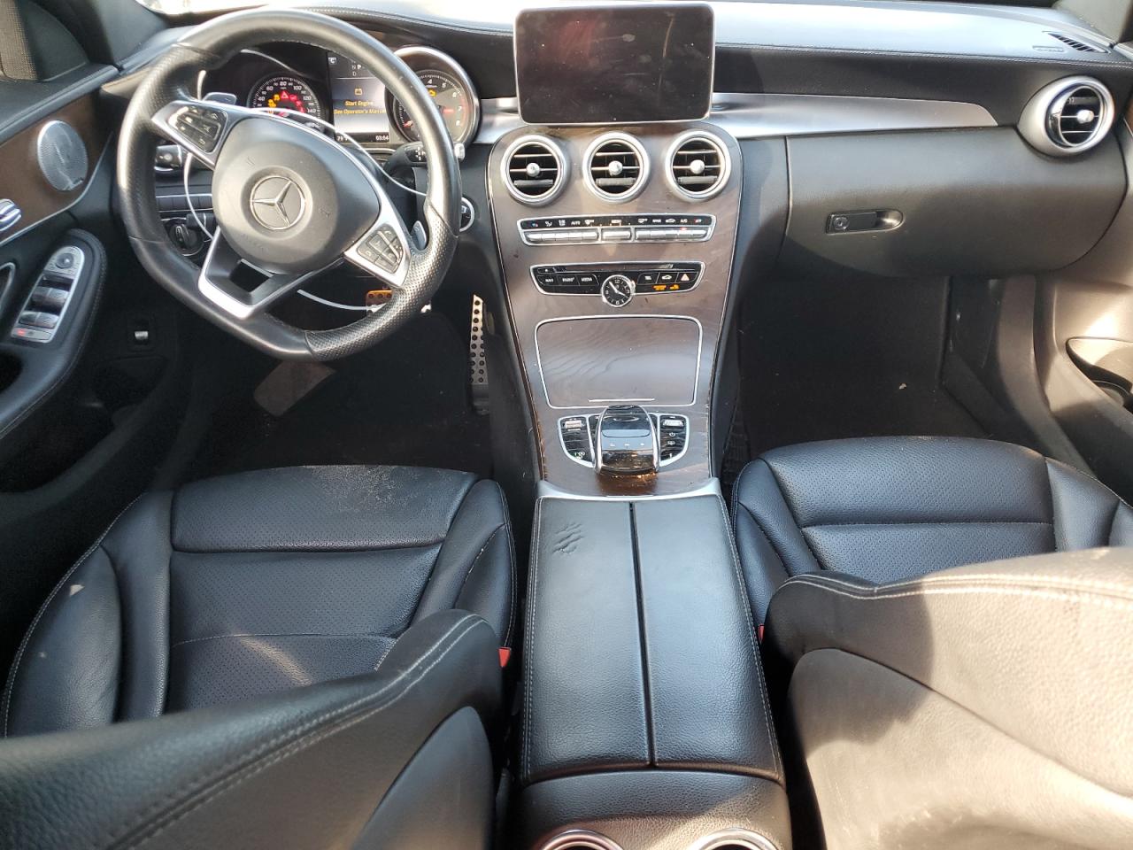 2018 Mercedes-Benz C-klasse - Image 8