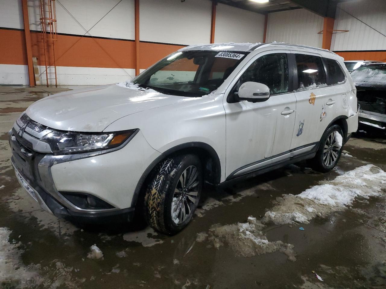 2019 Mitsubishi Outlander Es en Venta en Rocky View County, AB - Rear End
