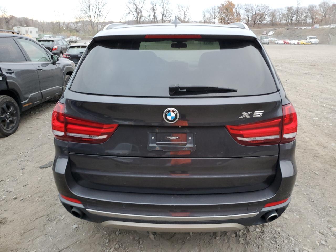 2015 BMW X5 xDrive35I VIN: 5UXKR0C52F0K63121 Lot: 81920354