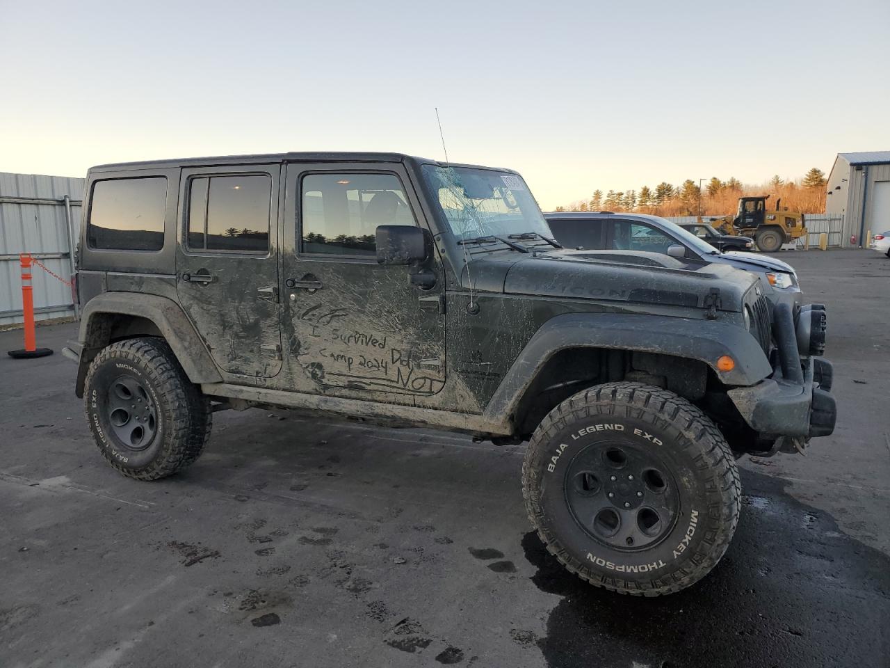 2015 Jeep Wrangler - Image 4