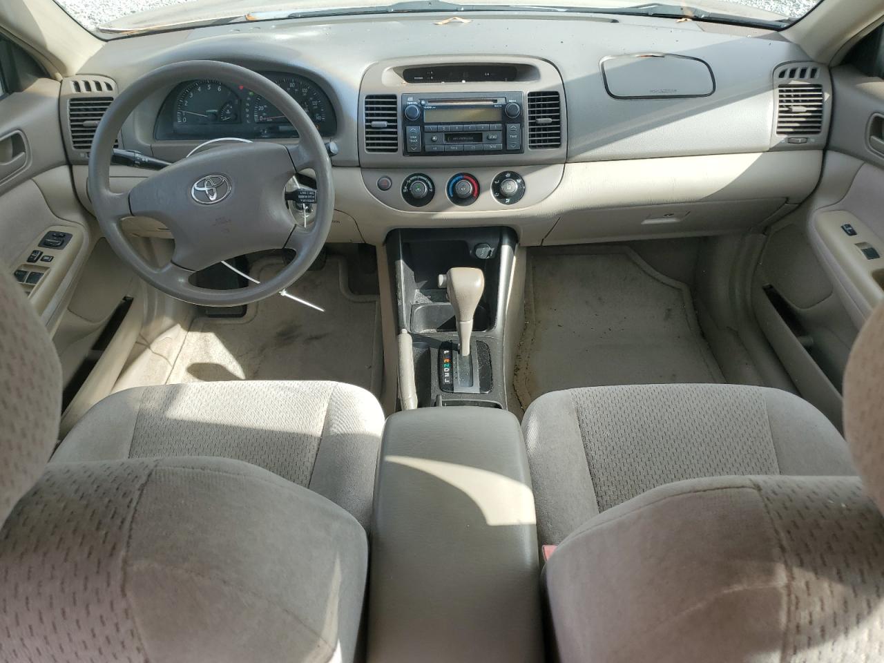 2002 Toyota Camry - Image 8