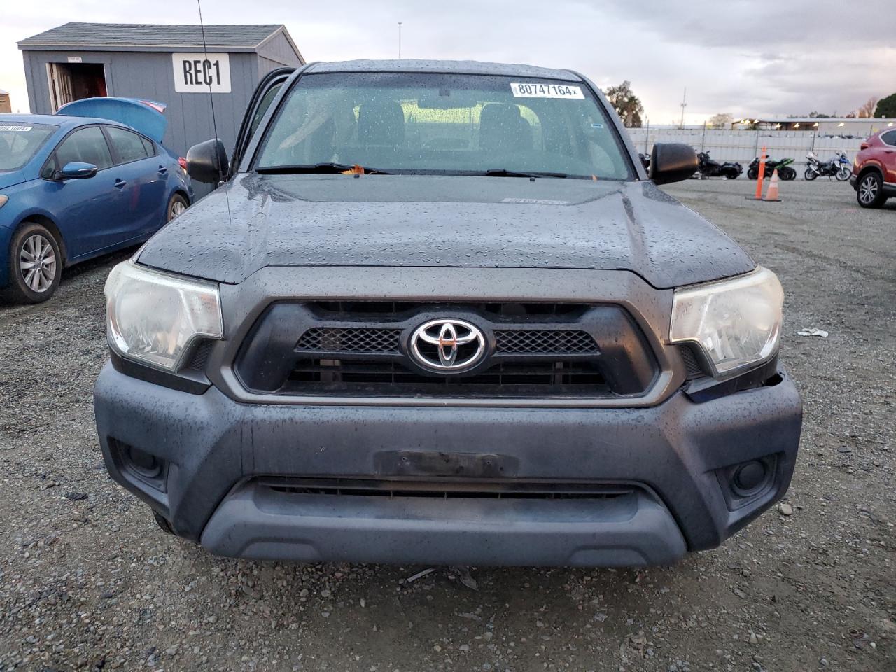 VIN 5TFTX4CN6DX029765 2013 TOYOTA TACOMA no.5