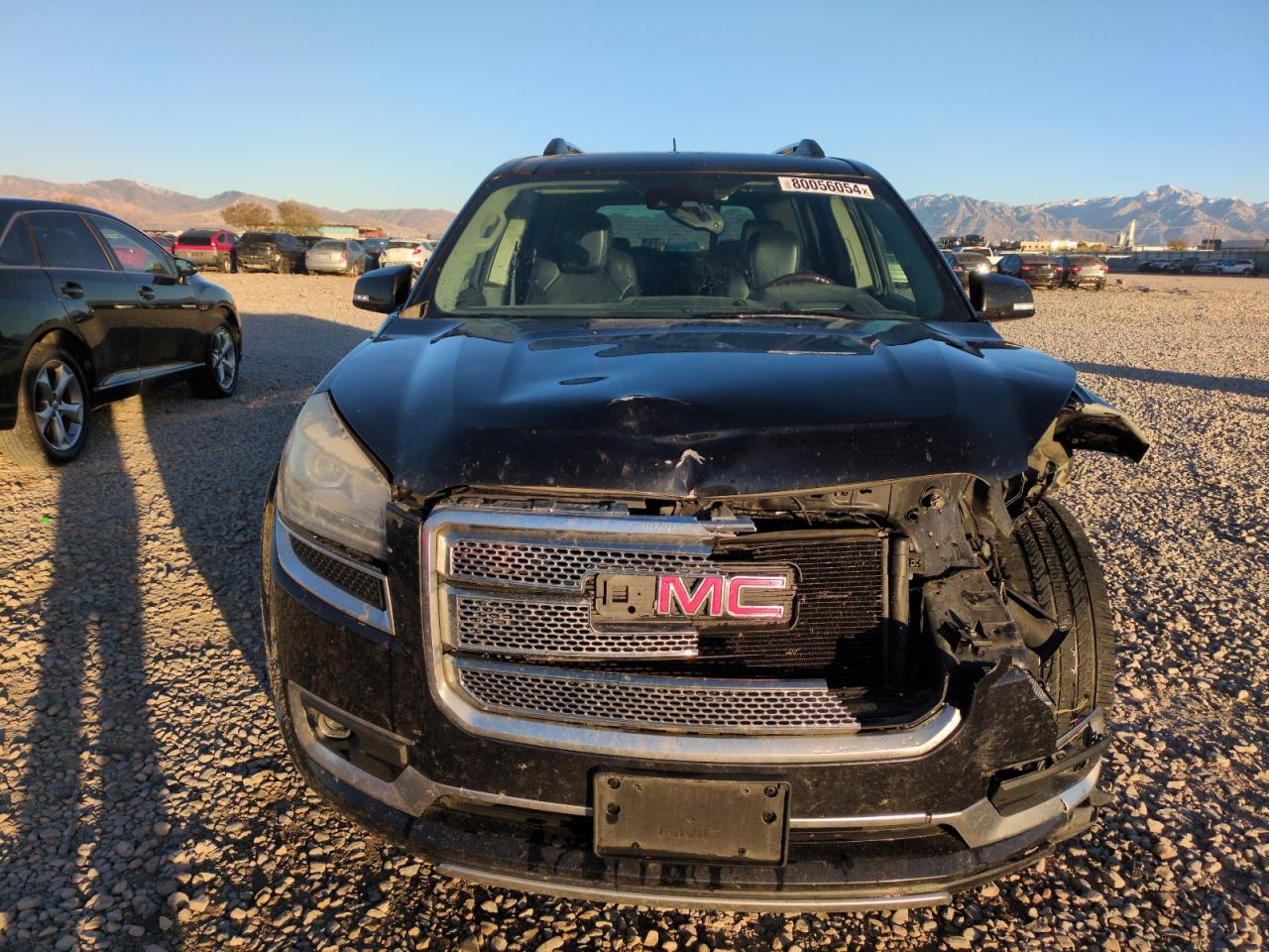 VIN 1GKKVTKDXEJ109633 2014 GMC ACADIA DEN no.5