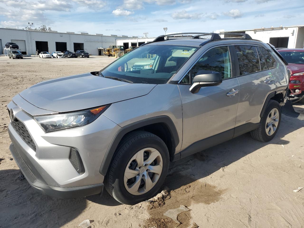 2021 Toyota RAV 4 - Image 1