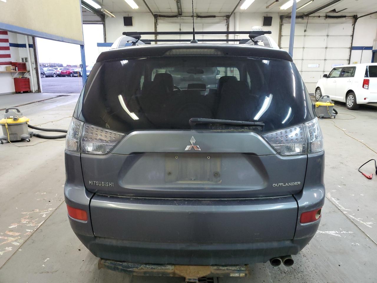 2007 Mitsubishi Outlander Xls VIN: JA4MT41X07Z017893 Lot: 81512534