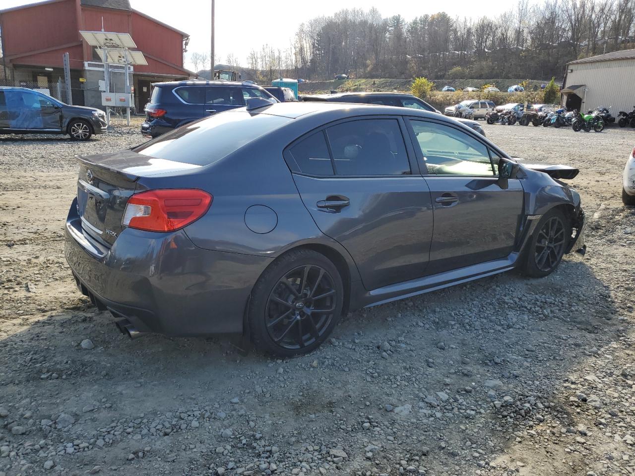 VIN JF1VA1C68M9818706 2021 SUBARU WRX no.3