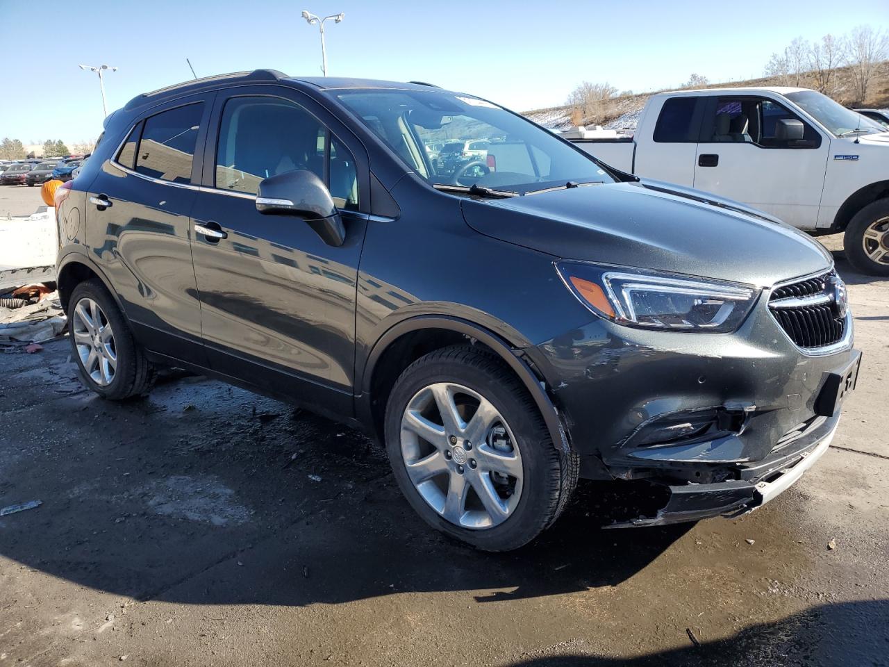 2017 Buick Encore - Image 4