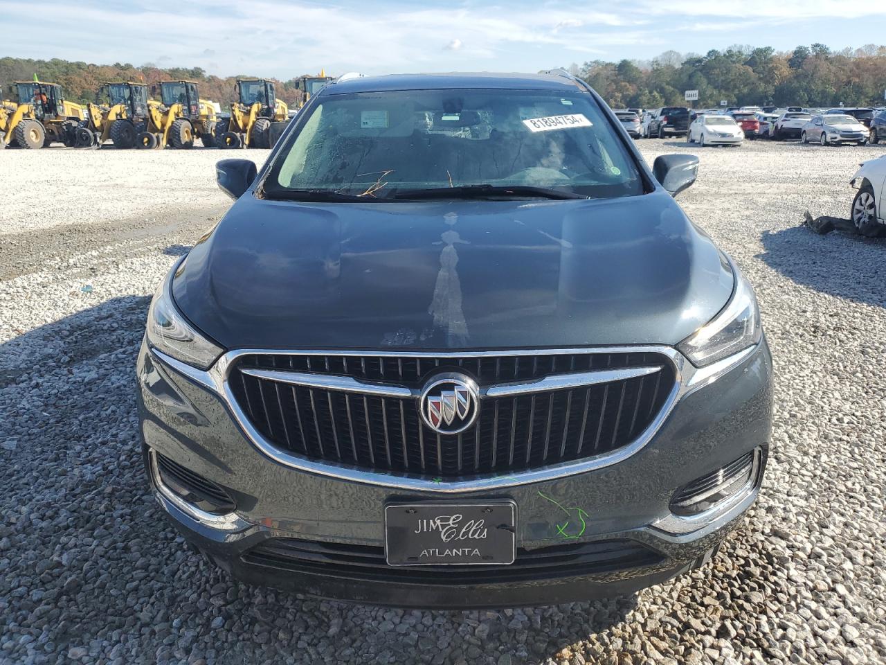 2018 Buick Enclave Essence VIN: 5GAERBKW4JJ259838 Lot: 81894754