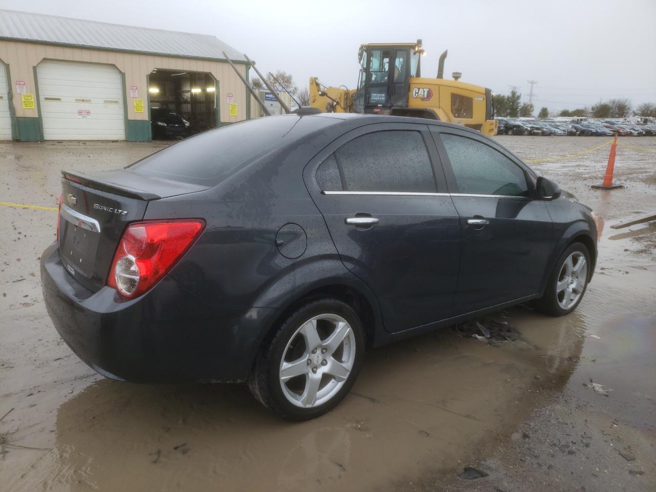 2015 Chevrolet Sonic - Image 3