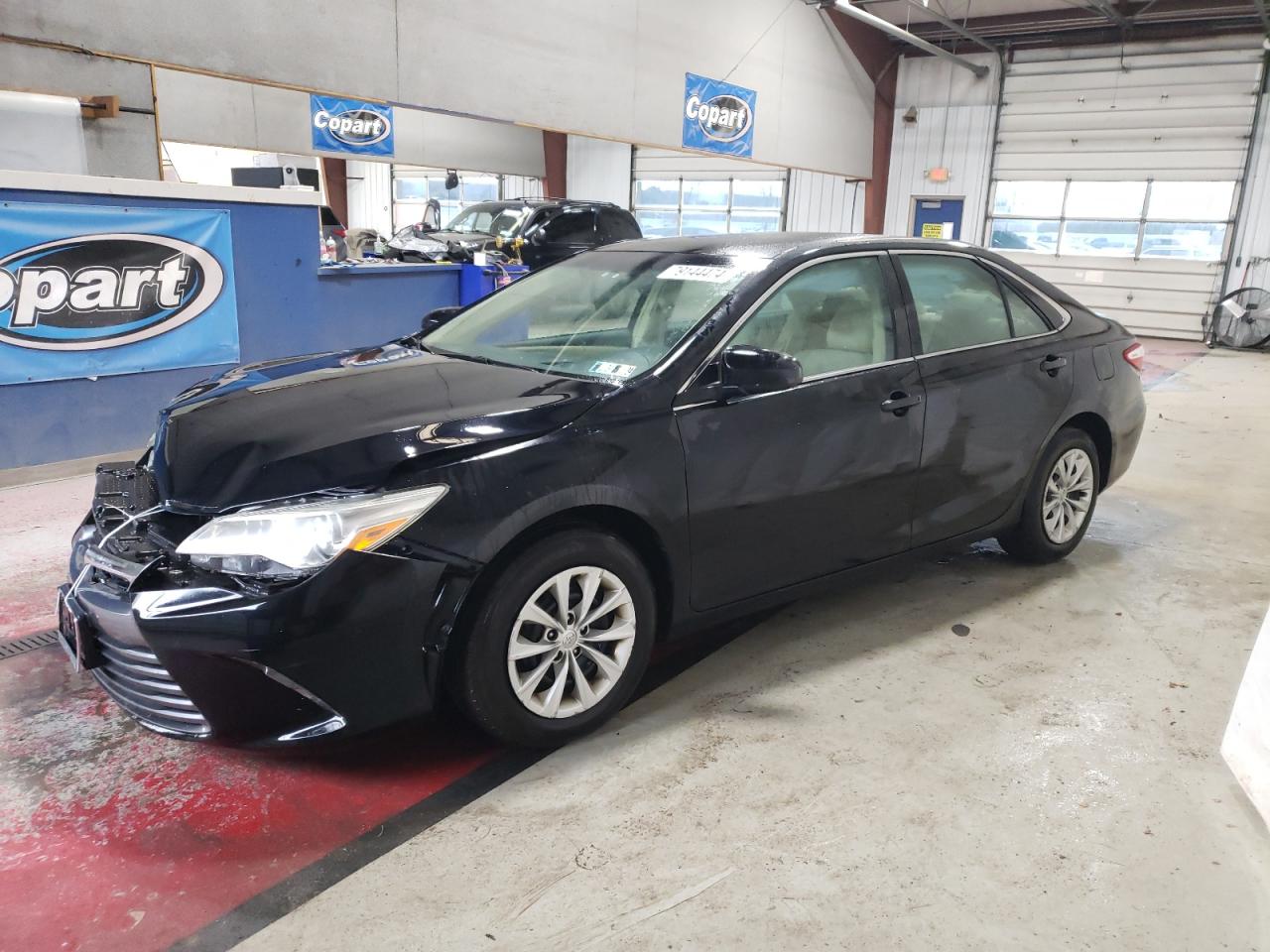 2015 Toyota Camry - Image 1
