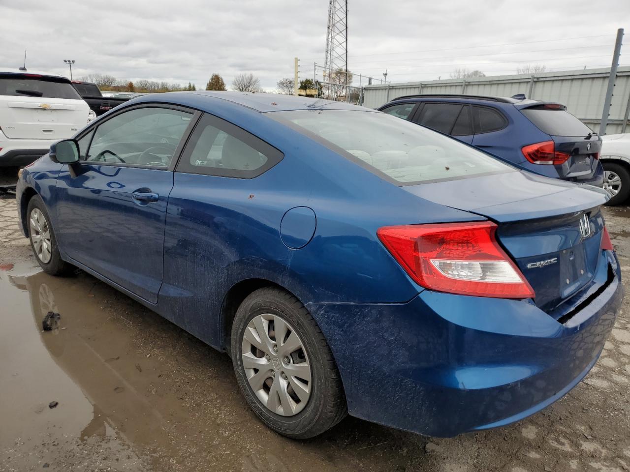 2012 Honda Civic - Image 2