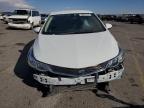 2018 Chevrolet Cruze Ls na sprzedaż w North Las Vegas, NV - Front End
