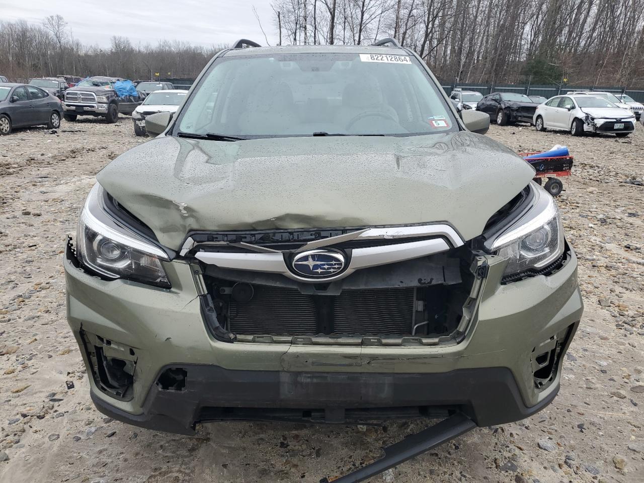 2019 Subaru Forester - Image 5