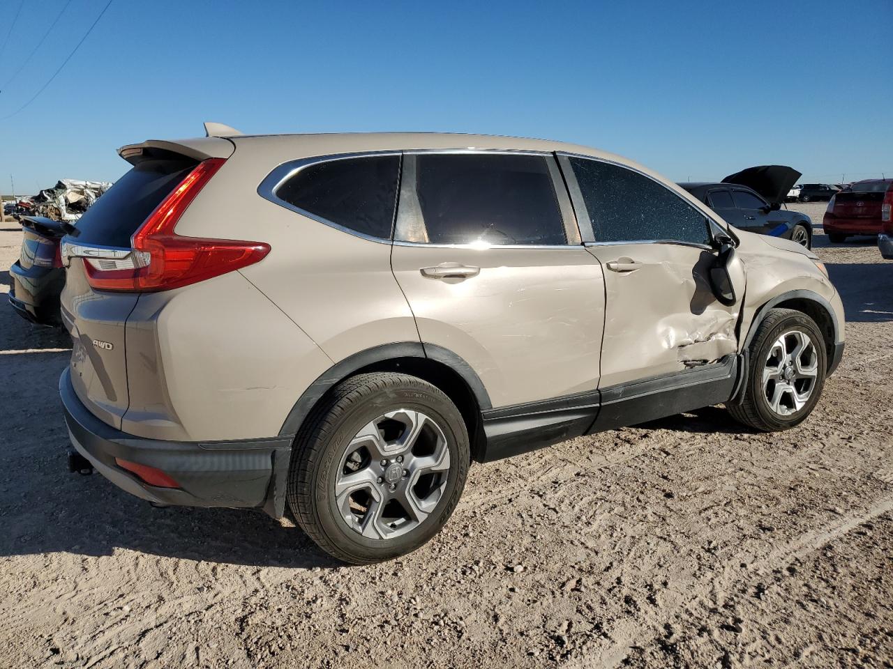 2017 Honda CR-V - Image 3