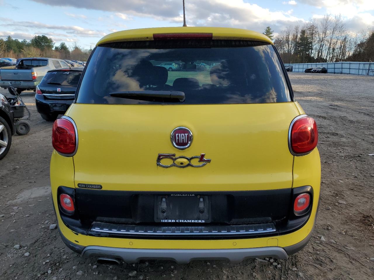 2014 Fiat 500L - Image 6