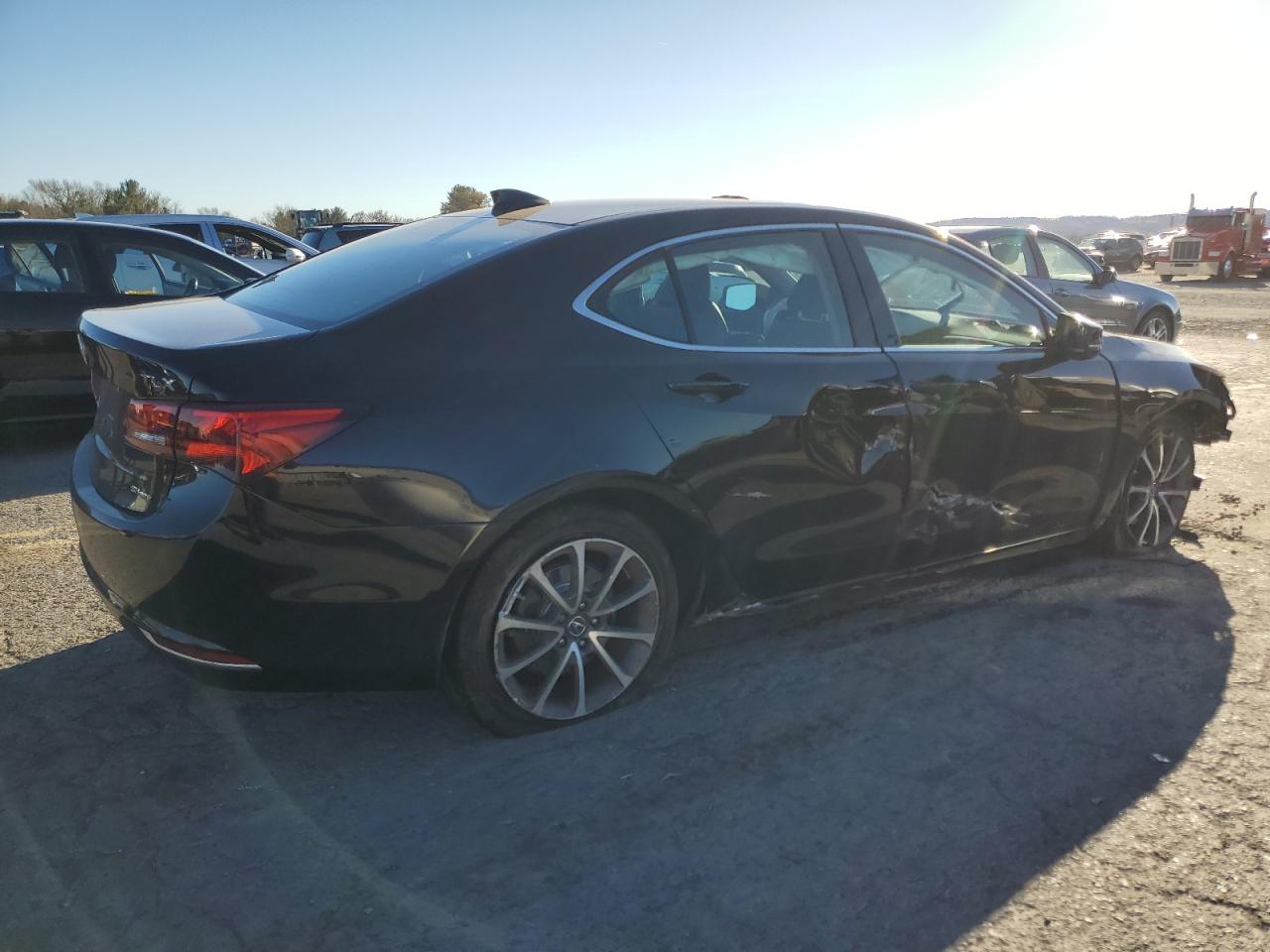2015 Acura TLX - Image 3