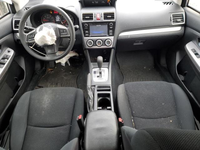  SUBARU IMPREZA 2016 Srebrny