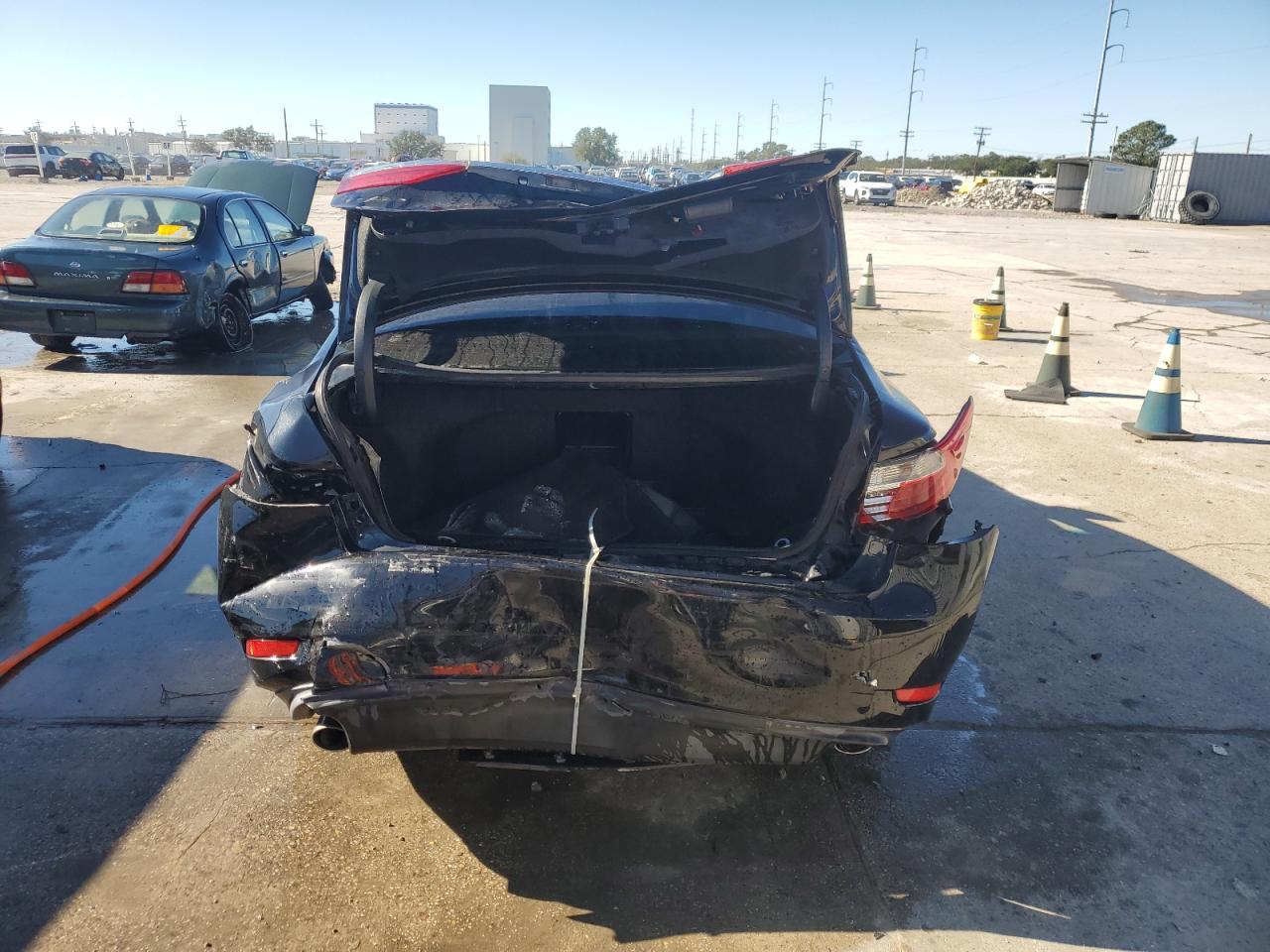 2014 Lexus Es 350 VIN: JTHBK1GG6E2123596 Lot: 81072134