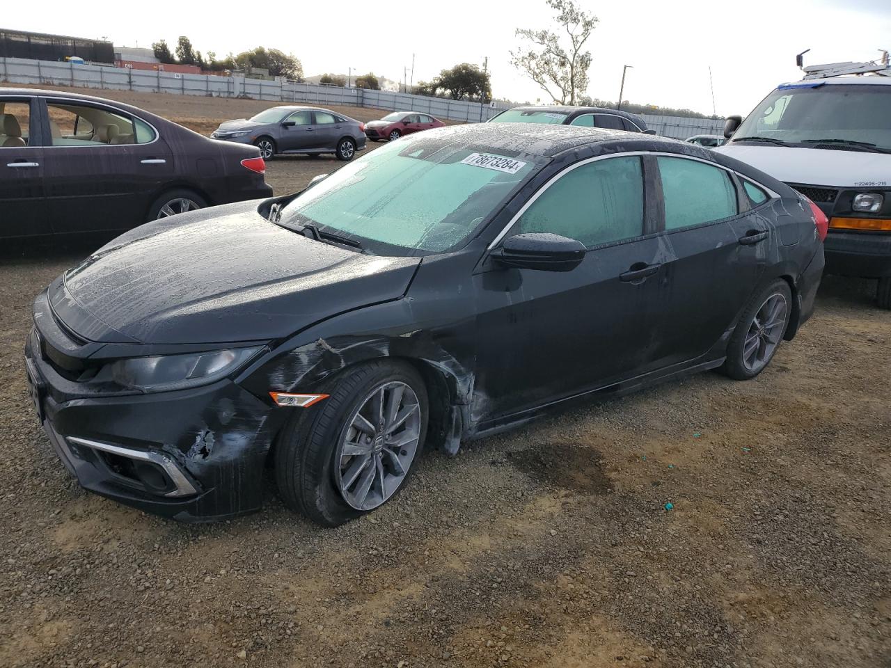 2020 Honda Civic - Image 1