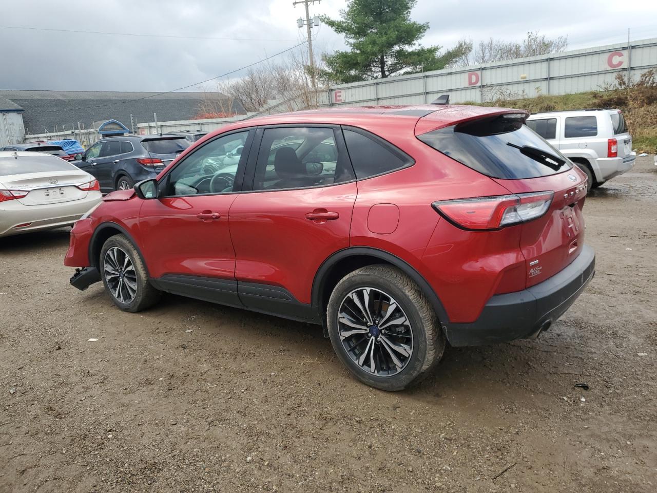 2021 Ford Escape - Image 2
