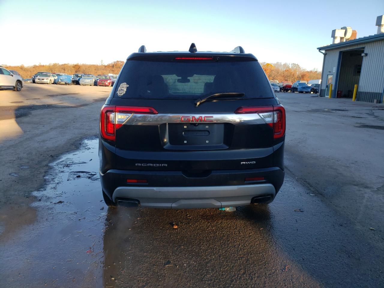 2020 GMC Acadia Slt VIN: 1GKKNUL44LZ214462 Lot: 77817524