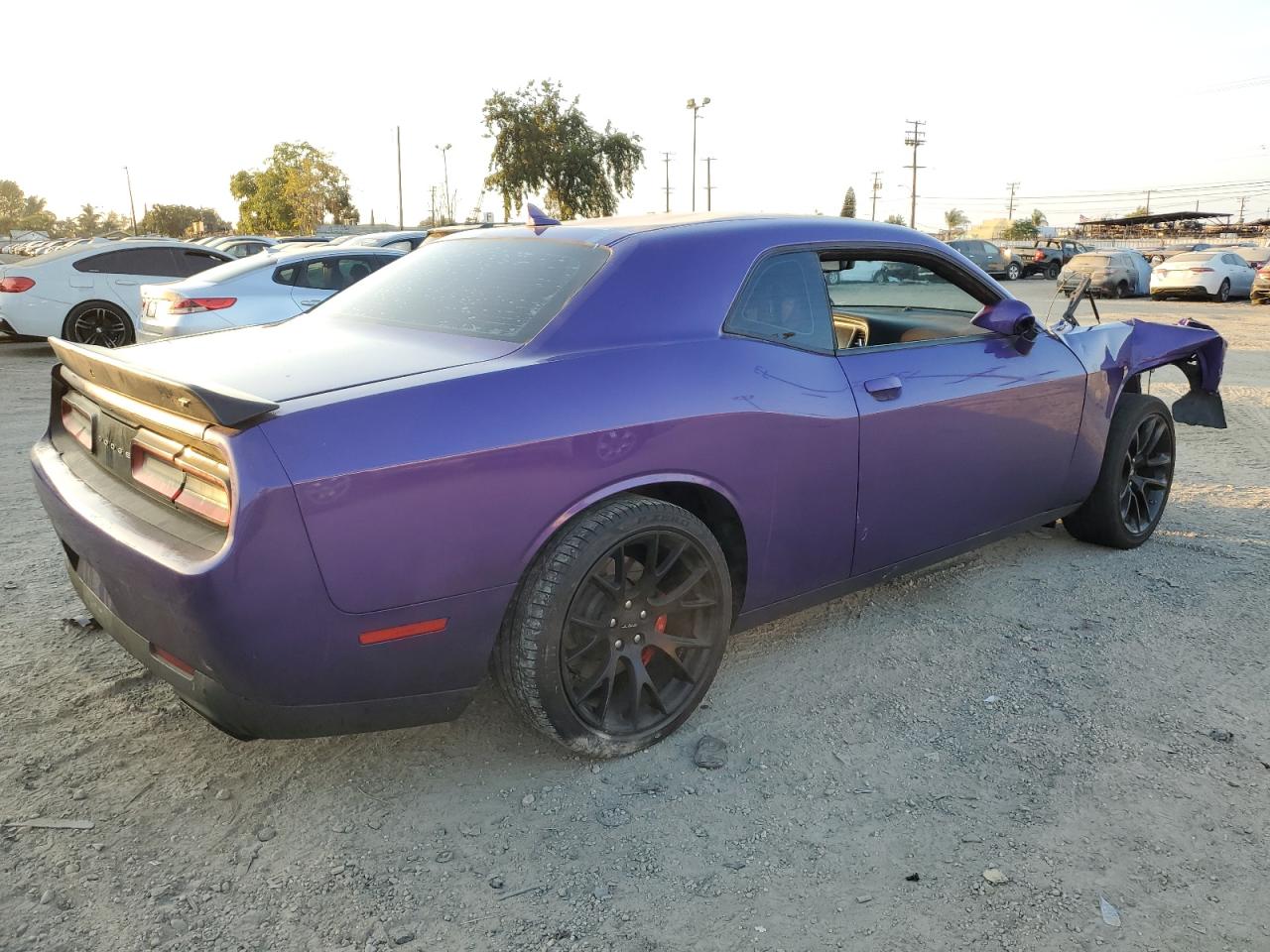 2016 Dodge Challenger - Image 3